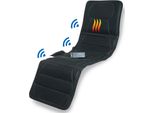 Tappetino Per Massaggi Con Riscaldamento Shiatsu Mat FE-8301
