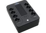Eurocase EA200PLUS 1000VA-EVO Linea Interattiva, RJ11, Dati Usb