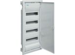 Quadro Di Distribuzione Volta Upv IP30 4R/ 48M Porta Bianca Hager VU48NE