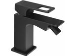 Sapho Forata - Miscelatore Per Bidet, Nero FT003/15
