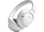 Jbl Tune 720BT Cuffie Wireless Bluetooth Bianche Per Musica E Chiamate