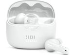 Jbl Tune Beam Cuffie Stereo Senza Fili (Tws) In Ear Per Chiamate/Musica Bluetooth Bianco (6925281969782)