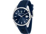 Maserati R8851151005 Orologio Da Uomo Attrazione 43Mm 5ATM