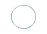 Merco Hula Hoop In Schiuma Cerchio Da Ginnastica Variante Blu 42142