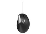 Mouse Rapoo EV200 Usb Cablato Nero