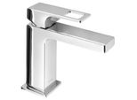 Sapho Forata - Miscelatore Per Lavabo, Cromo FT002