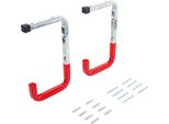 Set Di Ganci Per Parete E Soffitto | 2 Pezzi.