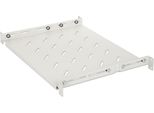 Intellinet 713726 Intellinet 19" Fachboden Variable Schienen 350Mm Tief Grau"