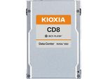 Ssd 2.5" 15.36TB Kioxia CD8-R (Pcie 4.0/Nvme) Sie Enterprise Ssd FüR Server"