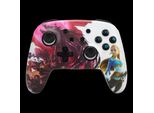 Powera 1522654-01 Controller Di Gioco Multicolore Bluetooth/Usb Gamepad Analogico Nintendo Switch, Nintendo Switch Lite