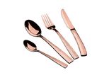 Berlinger Haus Posate 24 Pezzi Rose Gold 30087
