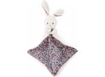 Set Regalo Doudou - Coniglio Di Peluche E Coperta