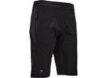 Silvini Orco Pantaloncini Sciolti Da Uomo Senza Fodera Nero Taglia M 3221-MP1707-08113