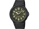Orologio Analogico Casio Da Uomo Oduor Nero Taglia Unica