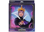 Disney Lorcana: Album Dei Ricordi - La Regina Cattiva