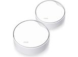 TP-LINK Tp-Link AX3000 Sistema Wifi Mesh 6 Per Tutta La Casa Con Poe