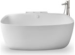 Duravit Wave Mitigeur Monocommandé Pour Bain Au Sol, Saillie 225 Mm, WA5250000070, WA5250000070