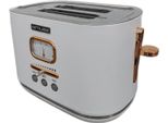 Muse Ms-130 W Bianco / Tostapane Per 2 Fette Di Pane