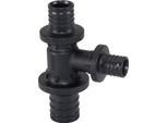 Rehau Rautitan Px Raccordo A T, Uscita Prolungata, 25-32-25 Mm