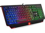Tastiera Connect It Battle Rnbw - It