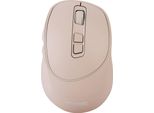 Yenkee Wireless Mouse 2.4Ghz Rechargeable 6 Buttons 2400DPI 45