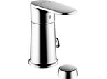 Hansgrohe Vernis Blend Miscelatore Per Bidet Con Doccia Cromo