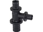 Rehau Rautitan Px Raccordo A T, Uscita Prolungata, 20-25-20 Mm