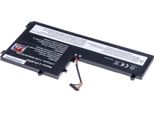 Batteria T6 Power Lenovo Legion Y530-15ICH, Y540-15IRH, Y7000, 4670Mah, 52Wh, 3 Celle, Li-Pol