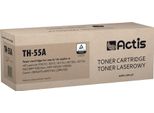 Actis TH-55A Toner (Replacement For Hp 55A CE255A; Standard; 6000 Pages; Black)