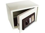 Extol Craft Cassaforte Con Serratura A Codice Elettronico, 350 × 250 × 250 Mm