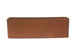 G21 Vaso Da Fiori Element Tub 80 X 26 X 26 Cm