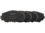 Set Pastiglie Freno Anteriori Skf Per Toyota Auris (NRE15, ZZE15, ADE15, ZRE15, NDE15) Vkbp 80579