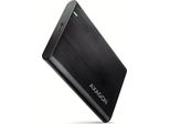Axagon Axagon EE25-A6C Contenitore Per Unità Di Memorizzazione Hdd/Ssd Nero 2,5""