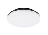 Rabalux Nero Plafoniera Led Pernik Rotonda 280Mm 24W IP54 7265