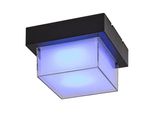 Lampada Da Parete Per Esterni Led 10W Durbe Nero 7247 Rabalux