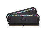 Kit Corsair DDR5 64GB Pc 6600 CL32 (2X32Gb) Dominator P Rgb Al Dettaglio