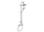 Sistema Doccia Con Miscelatore Termostatico Novaservis SET040/TER,0