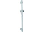 Novaservis Set Doccia - Asta Doccia, Lunghezza 680 Mm, Cromo RAIL505,0