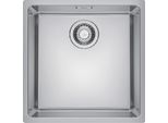 Franke Maris - Lavello Mrx 110-40, 440X440X180 Mm, Acciaio Inox 122.0531.643