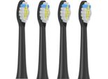 Bmk Testine Di Ricambio Per Philips Sonicare W Optimal White HX6064/11- 4 Pz