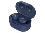 Jvc HA-30T Cuffie In-Ear Blu - True Wireless, Cancellazione Del Rumore, Anc, Bt 5.2