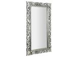 Sapho Mirrors - Specchio Scule Con Cornice, 800X1500 Mm, Argento IN334