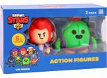 P.M.I. Kids World Brawl Stars S1 Action Figure 11Cm - 2 Pack Ver.A