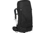 Osprey Kestrel 58 Nero L/Xl Zaino Da Trekking