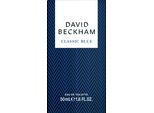 David Beckham Classic Blue Eau De Toilette 50Ml