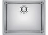Franke Maris - Lavello Mrx 110-50, 540X440X180 Mm, Acciaio Inox 122.0531.808