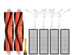 Inf Accessori Per Aspirapolvere 11 Pezzi Dreame Bot D10 Plus RLS3D