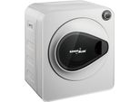 Asciugatrice Elettrica 830W 3Kg Indipendente O A Parete Cinque Programmi Di Asciugatura