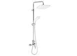 Sistema Doccia Con Miscelatore A Leva Novaservis SET070/38,1