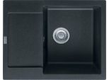 Franke Maris - Lavello Fragranite Mrg 611-62, 620X500 Mm, Onice 114.0284.759